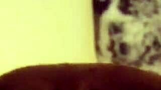 try not to bang your wife after seeing this kitchen striptease