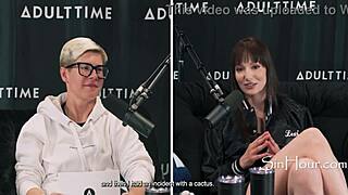 lexi luna and bree mills reveal their dream island companions in casting interview