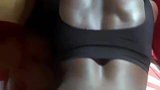 my ass and pussy in a group workout