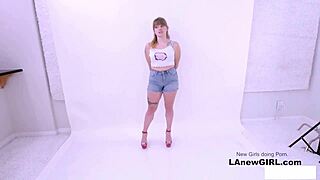 Two Teens Explore Lesbian Desires During Intimate Photoshoot?