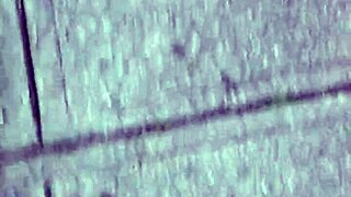 Dirty Calloused Soles On Bare Feet