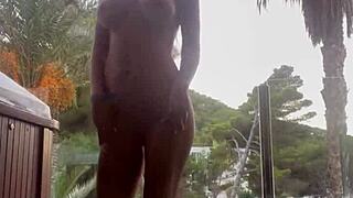 Monika Fox Masturbates And Squirts 😍