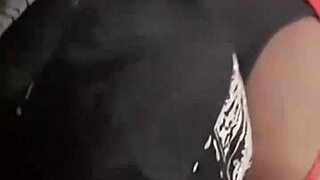 Cheats On Her Husband & Enjoying Big Black Dick