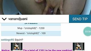 Engaging in a casual web chat conversation