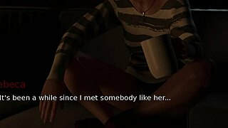 Redhead Femdom In BDSM Humiliation Scene