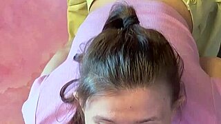 mommys boy - pervert boy is caught peeking under stepmom richelle ryans dress