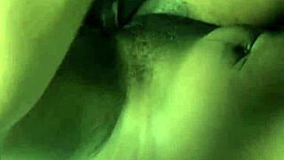 Digging Deep into Her Wet Pussy in Missionary Position