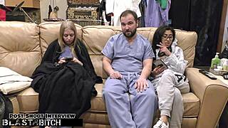 sophie dee licks sara jay's big ass