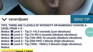 Engaging in a casual web chat conversation