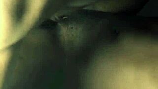 Digging Deep into Her Wet Pussy in Missionary Position