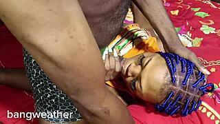 Fucking my landlords precious wife