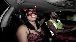 Intense hard fucking session where the slut gets pounded while you watch from the sidelines