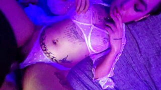 Cute alt teen fucks lucky guy and ends with her mouth filled with creamy cum free