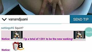 Engaging in a casual web chat conversation