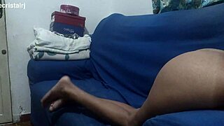 Gorgeous blonde Kay Lovely gives rough blowjob and deepthroat to Alex Legend's fat dick, then doggystyle with clit play.