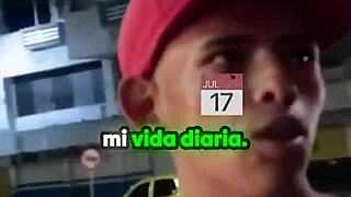 resilience in a window cleaners life family effort dedication in venezuela