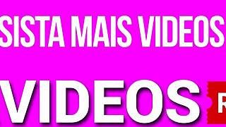 Ana Strips and Gets Fucked!