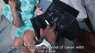 Feeling Excited As I Suck My Friend's Huge Cock At The Swingers Party