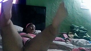 i cast penelope, the peruvian latina who moans the most, she rides cowgirl and orgasms for creampie, willing to do anything for money.. free version