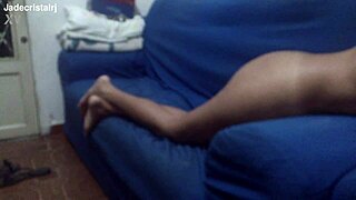 Gorgeous blonde Kay Lovely gives rough blowjob and deepthroat to Alex Legend's fat dick, then doggystyle with clit play.