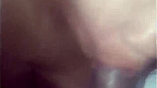 did you catch that ginger cougar mom touching herself in pov?