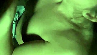 Wearing A Metal Cage Helmet For Femdom Domination