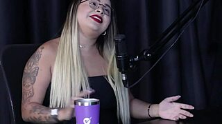 Suellen Barrar BDSM试镜支配Tifany Rocha