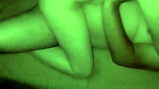 rubbing husband's cock nicely before he fucks me 😏