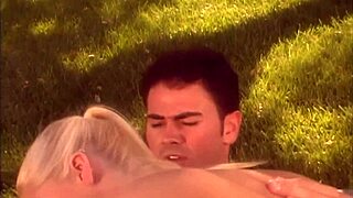 camping with friends means secret sex, no one suspects! 😏