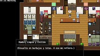 Scar of summer gameplay with ruta masaru in spanish