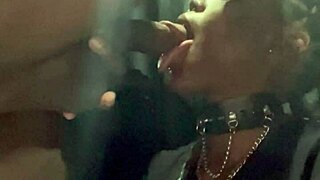 hey, check out kookiie’s intense throat training chronicles!