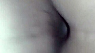 她第一次肛交视频太刺激了！🔥