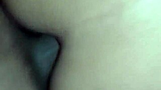 她第一次肛交视频太刺激了！🔥