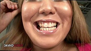 Does needy milf Rui Akiyama crave big tits?