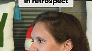 We revisit the surprising encounter with an older woman in our latest clip