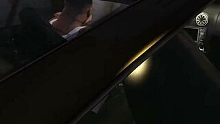 in gta 5, franklin enjoys another casual encounter