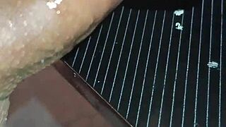 Kissy Gives Me Her Vagina And Blowjob In Domination Foreplay Quickie