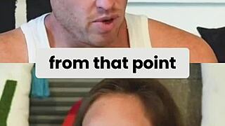 We revisit the surprising encounter with an older woman in our latest clip