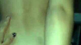 skinny latina begs for rough doggystyle fuck her boyfriend won't give