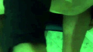 Intense anal fisting stretches the ass deeply with fingers