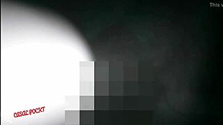 Glory hole action with girlfriend sucking in erotic cabin! 🔥