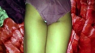 indian bhabi gets wild with public group banging outdoors.