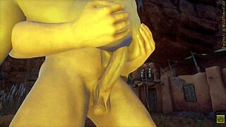 gay twink fucks big guy in anime hentai