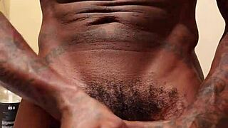 Hallelujah Johnson Worships Jeremiah's Monster BBC