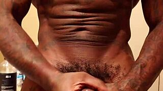 Hallelujah Johnson Worships Jeremiah's Monster BBC