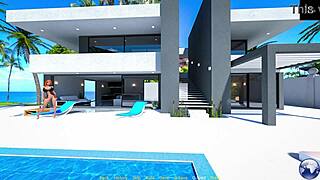 Complete Gameplay In Doll House Part Two