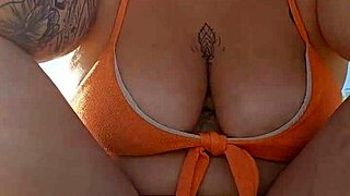 flashing my boobs at the beach to buy stuff today.