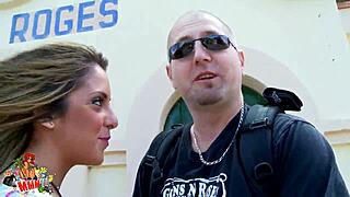 Small Tits Teen Girl Fucked Hard By Two Guys!