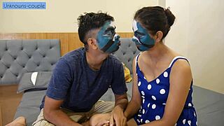 Desi Girl's Emotional Journey With Gigolo's Huge Cock