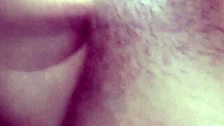 Is That Boy In Woman's Clothes Fucking The Big Ass Brunette?